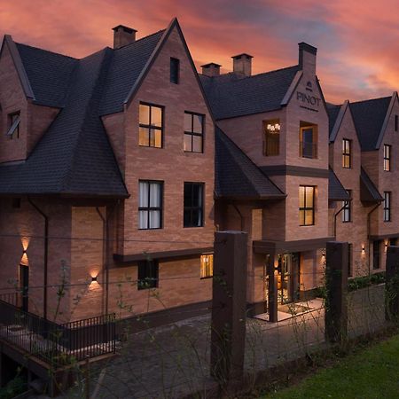Pinot Hotel Campos do Jordão Zewnętrze zdjęcie