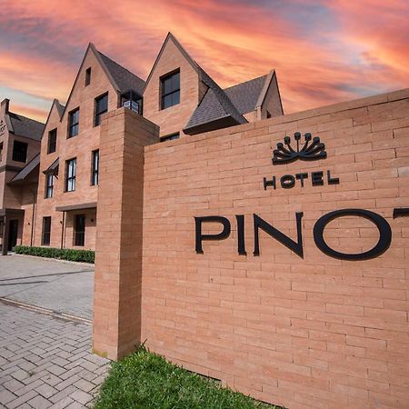 Pinot Hotel Campos do Jordão Zewnętrze zdjęcie