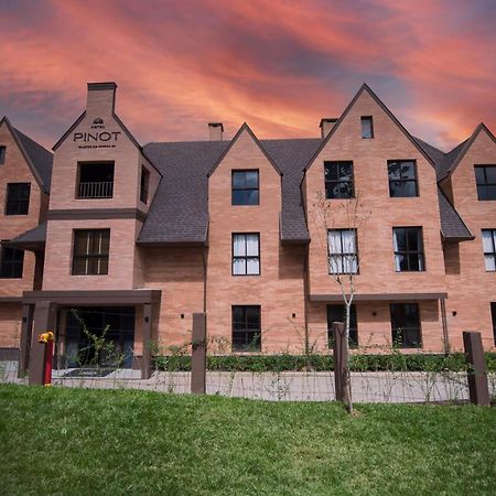 Pinot Hotel Campos do Jordão Zewnętrze zdjęcie