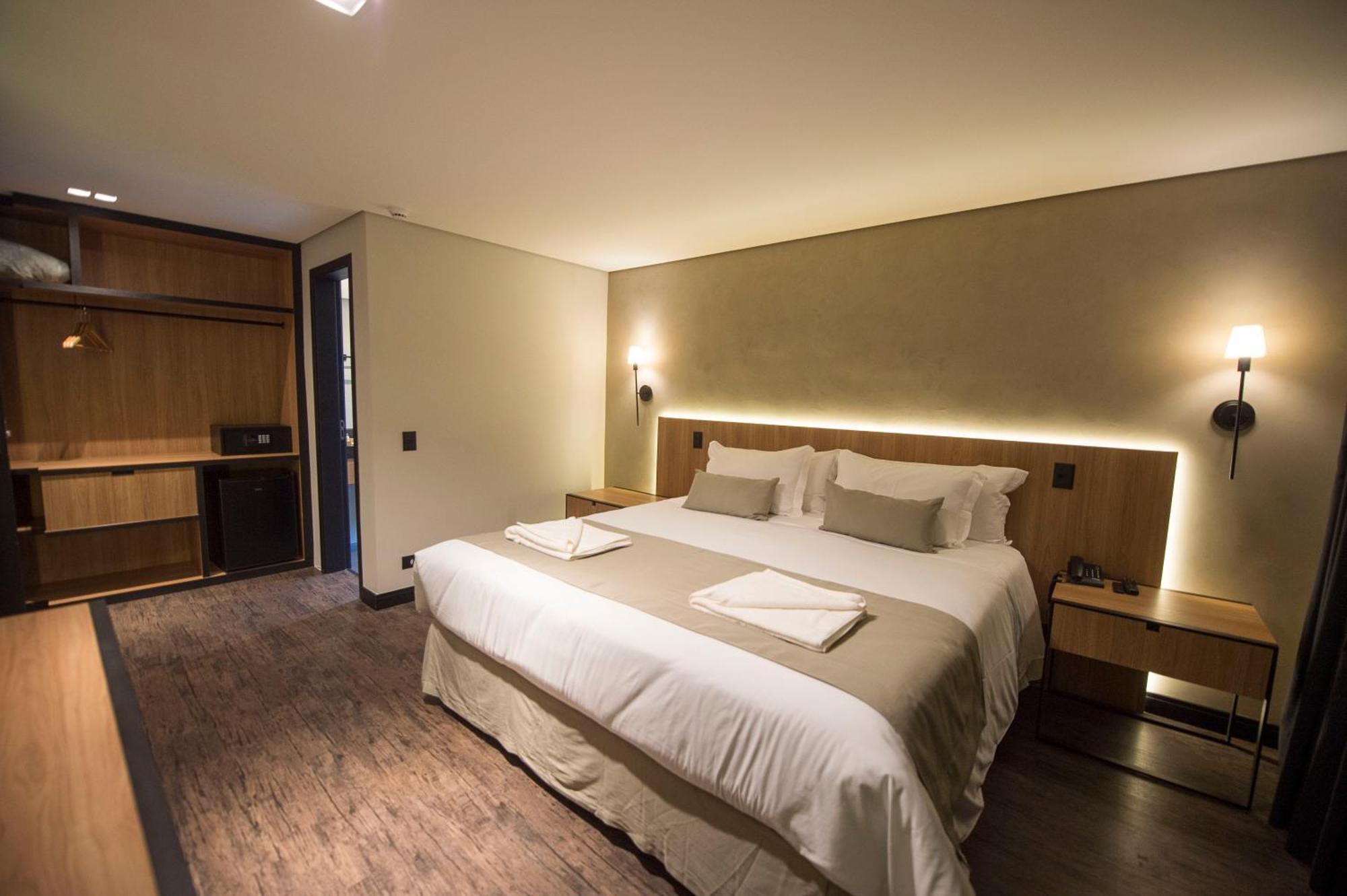 Pinot Hotel Campos do Jordão Zewnętrze zdjęcie