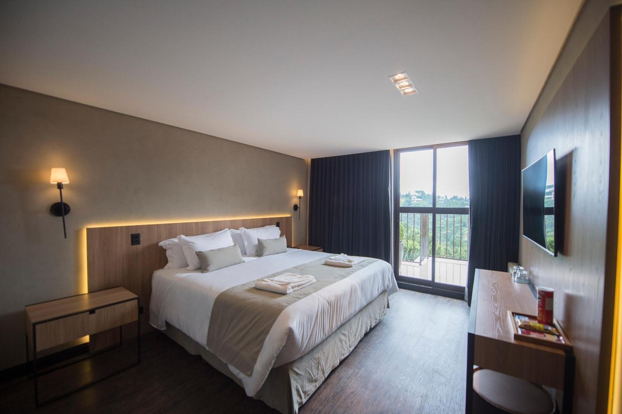 Pinot Hotel Campos do Jordão Zewnętrze zdjęcie