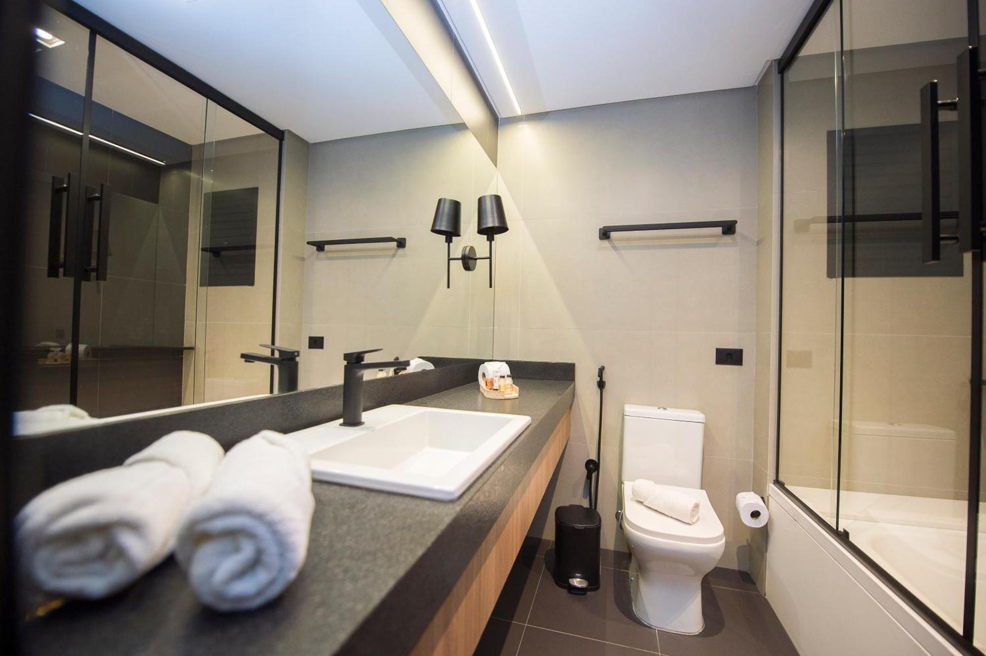 Pinot Hotel Campos do Jordão Zewnętrze zdjęcie