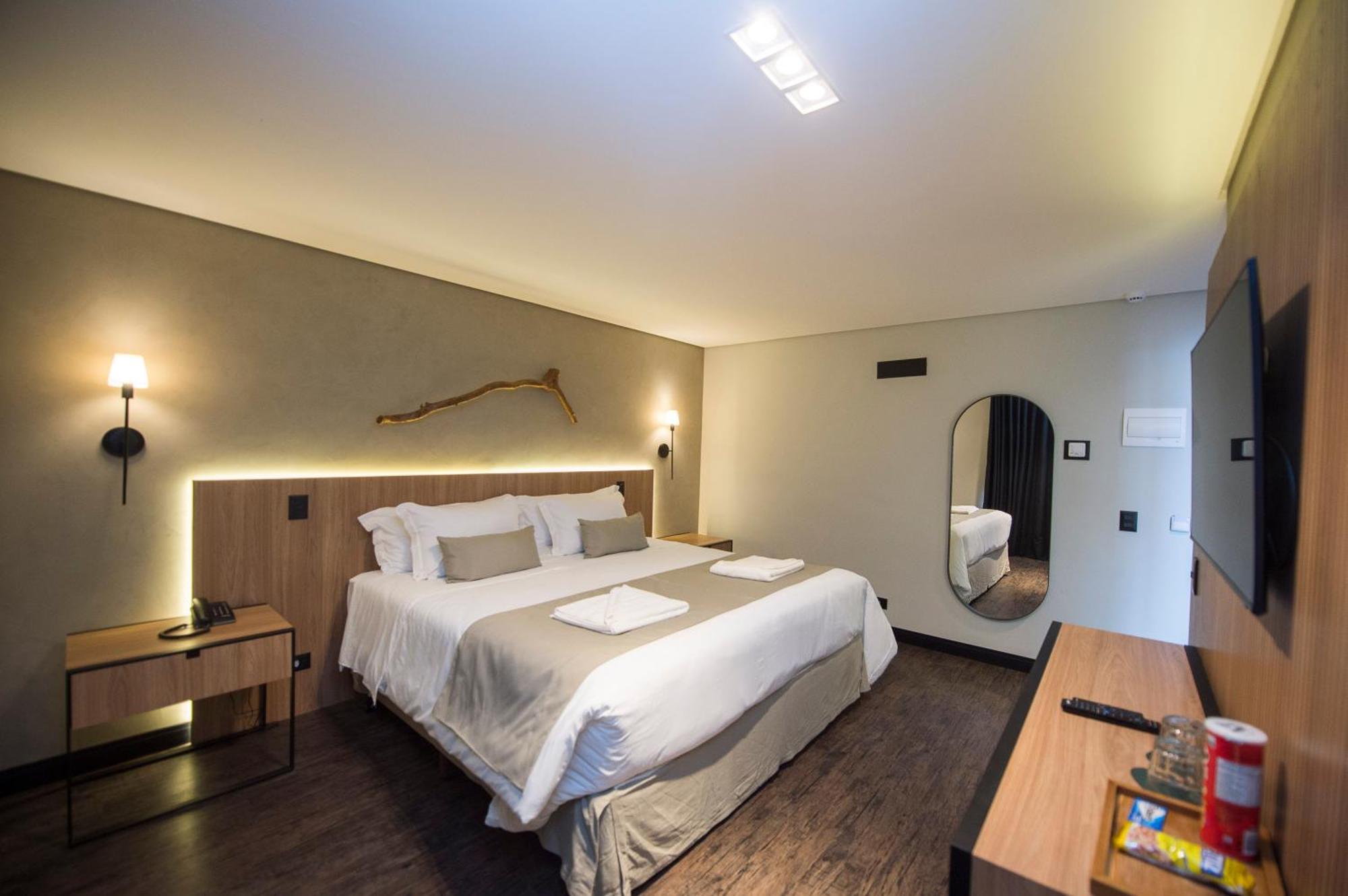 Pinot Hotel Campos do Jordão Zewnętrze zdjęcie