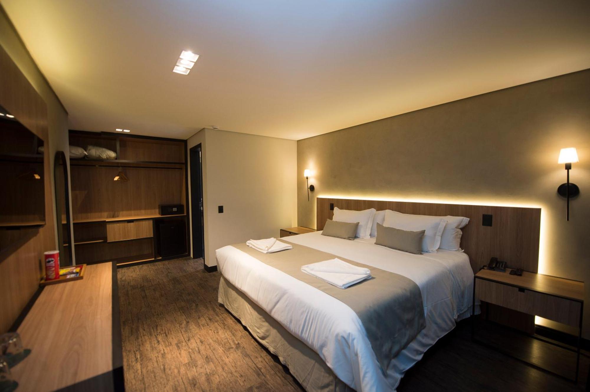 Pinot Hotel Campos do Jordão Zewnętrze zdjęcie