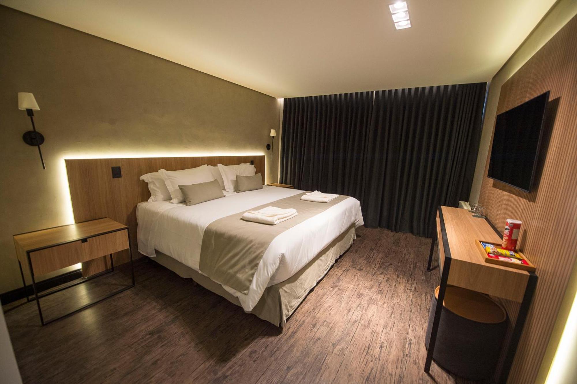 Pinot Hotel Campos do Jordão Zewnętrze zdjęcie