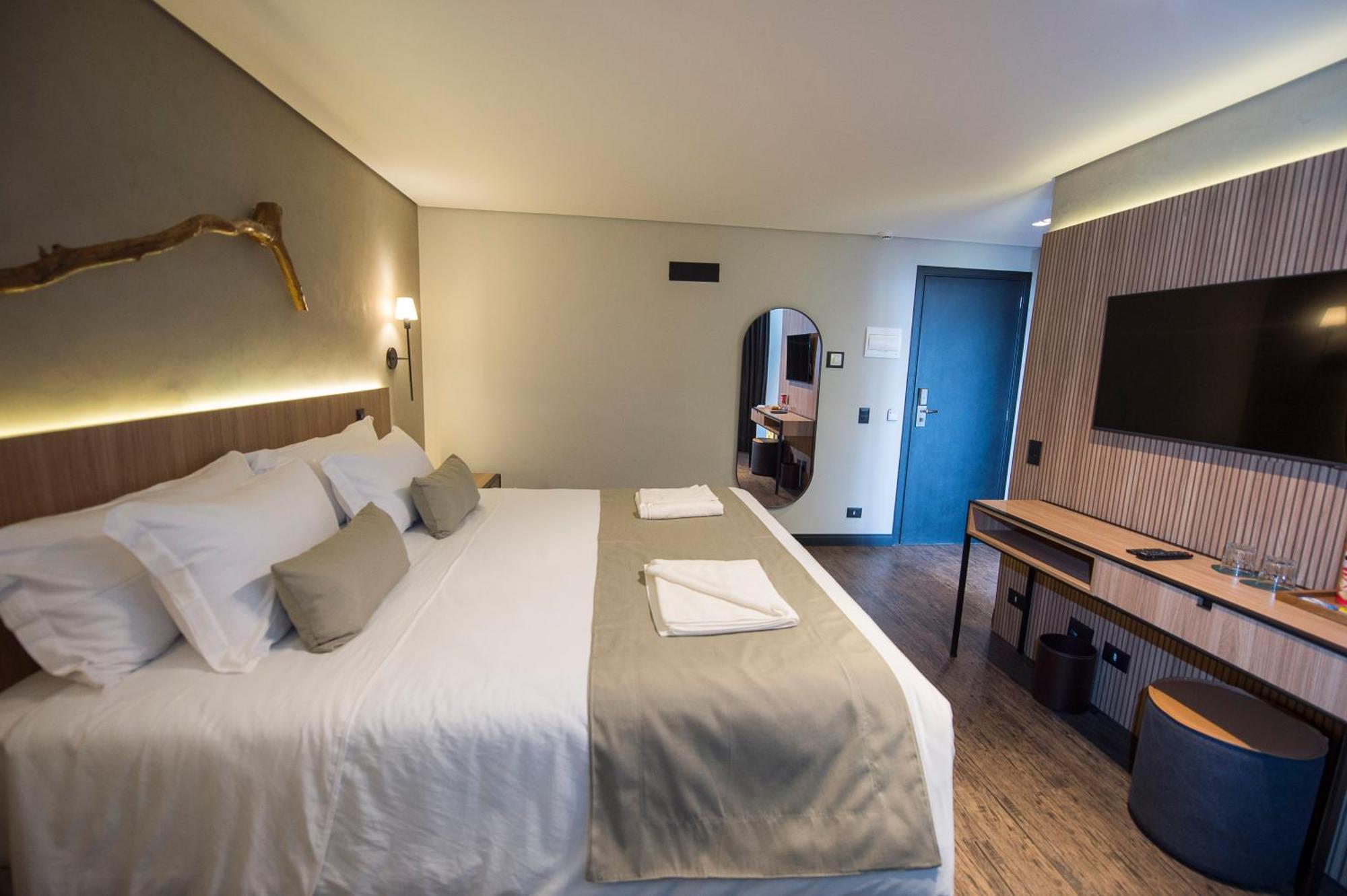 Pinot Hotel Campos do Jordão Zewnętrze zdjęcie