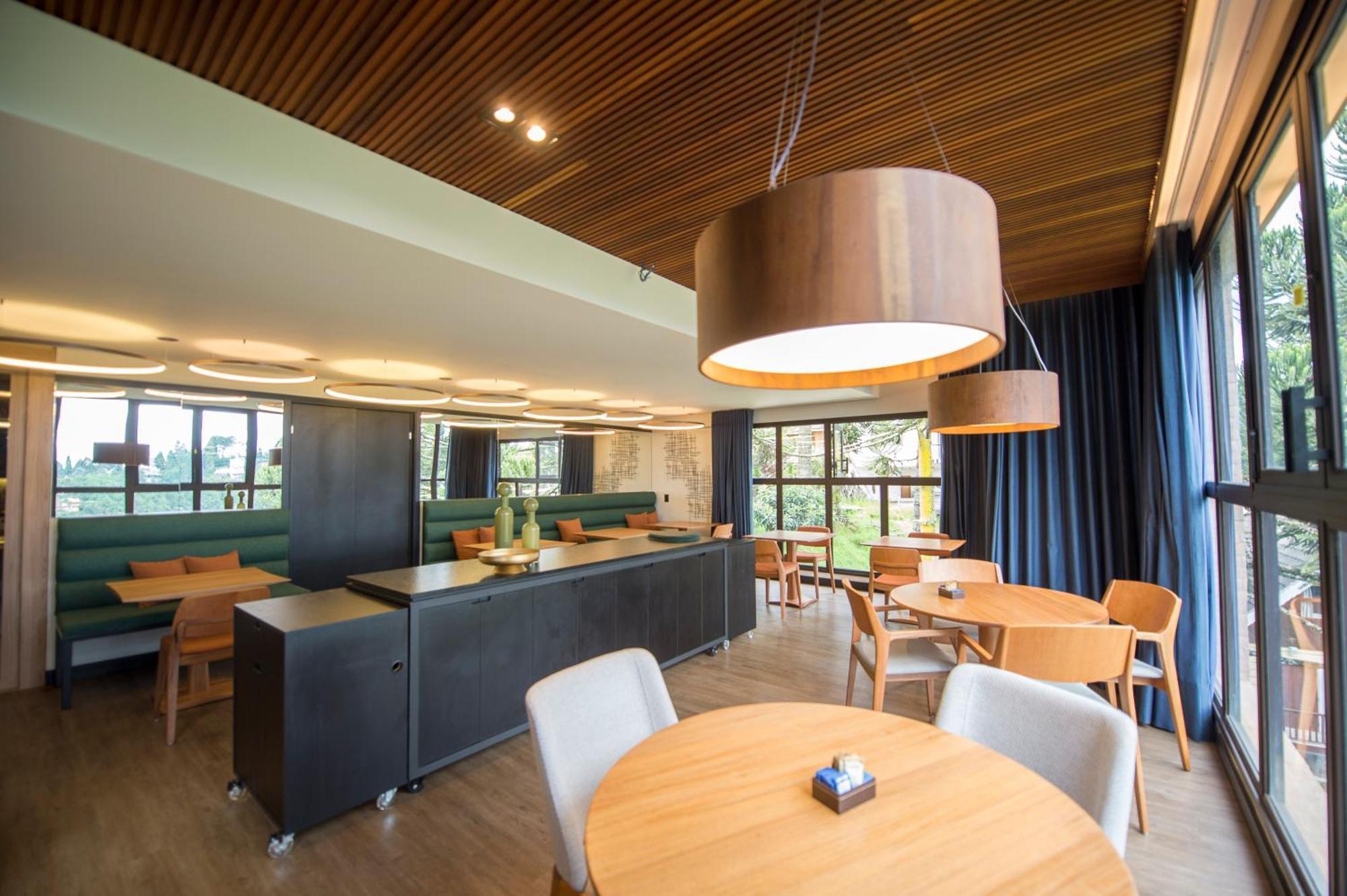 Pinot Hotel Campos do Jordão Zewnętrze zdjęcie