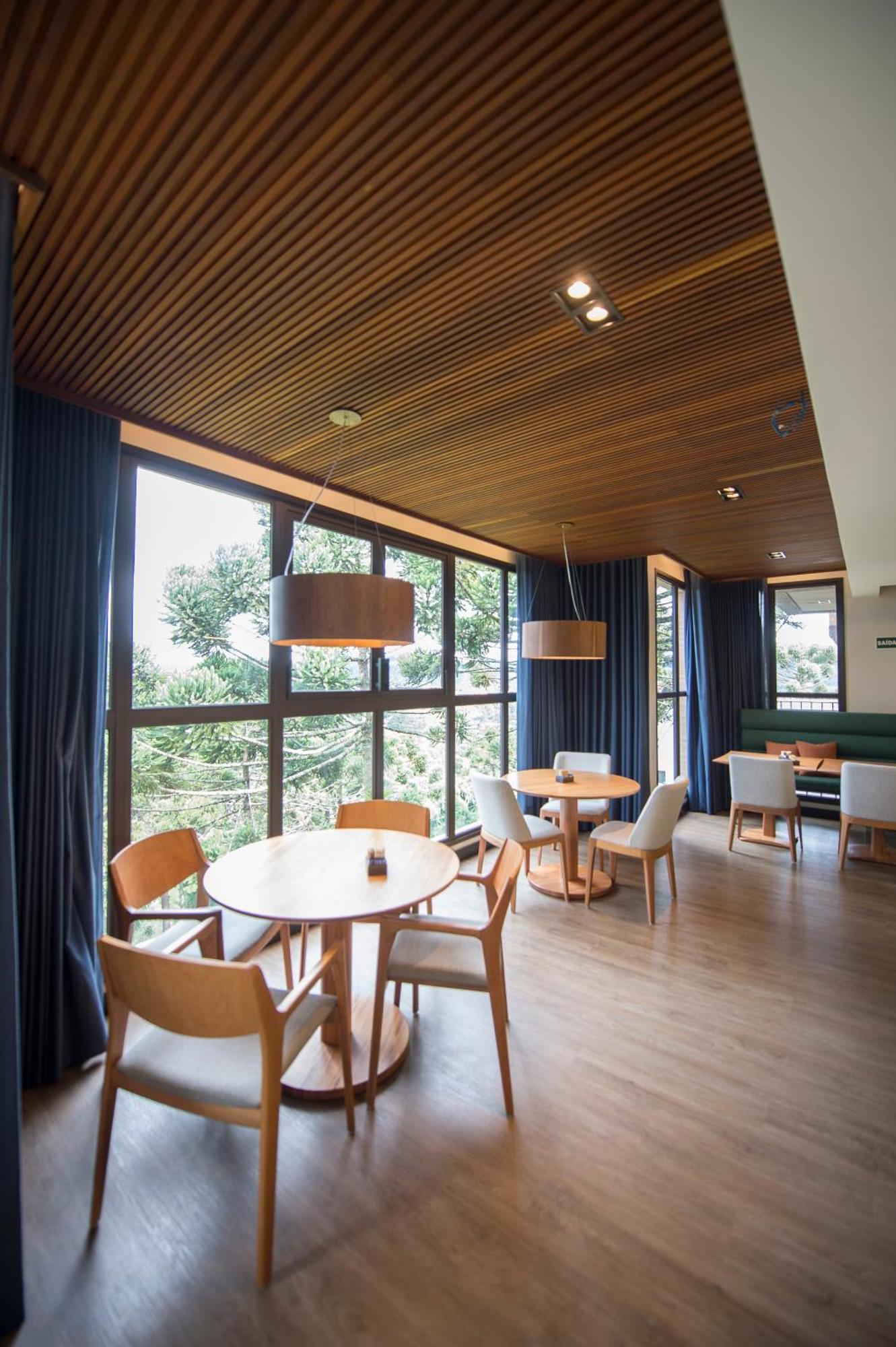 Pinot Hotel Campos do Jordão Zewnętrze zdjęcie
