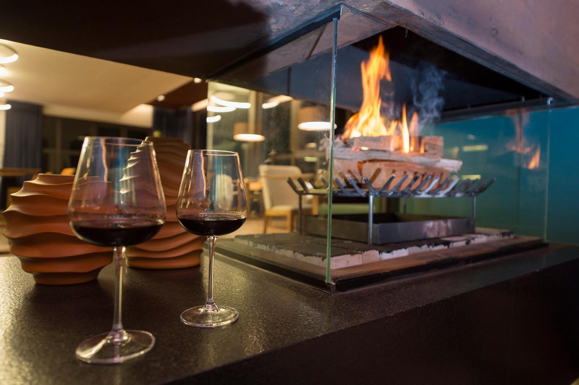 Pinot Hotel Campos do Jordão Zewnętrze zdjęcie