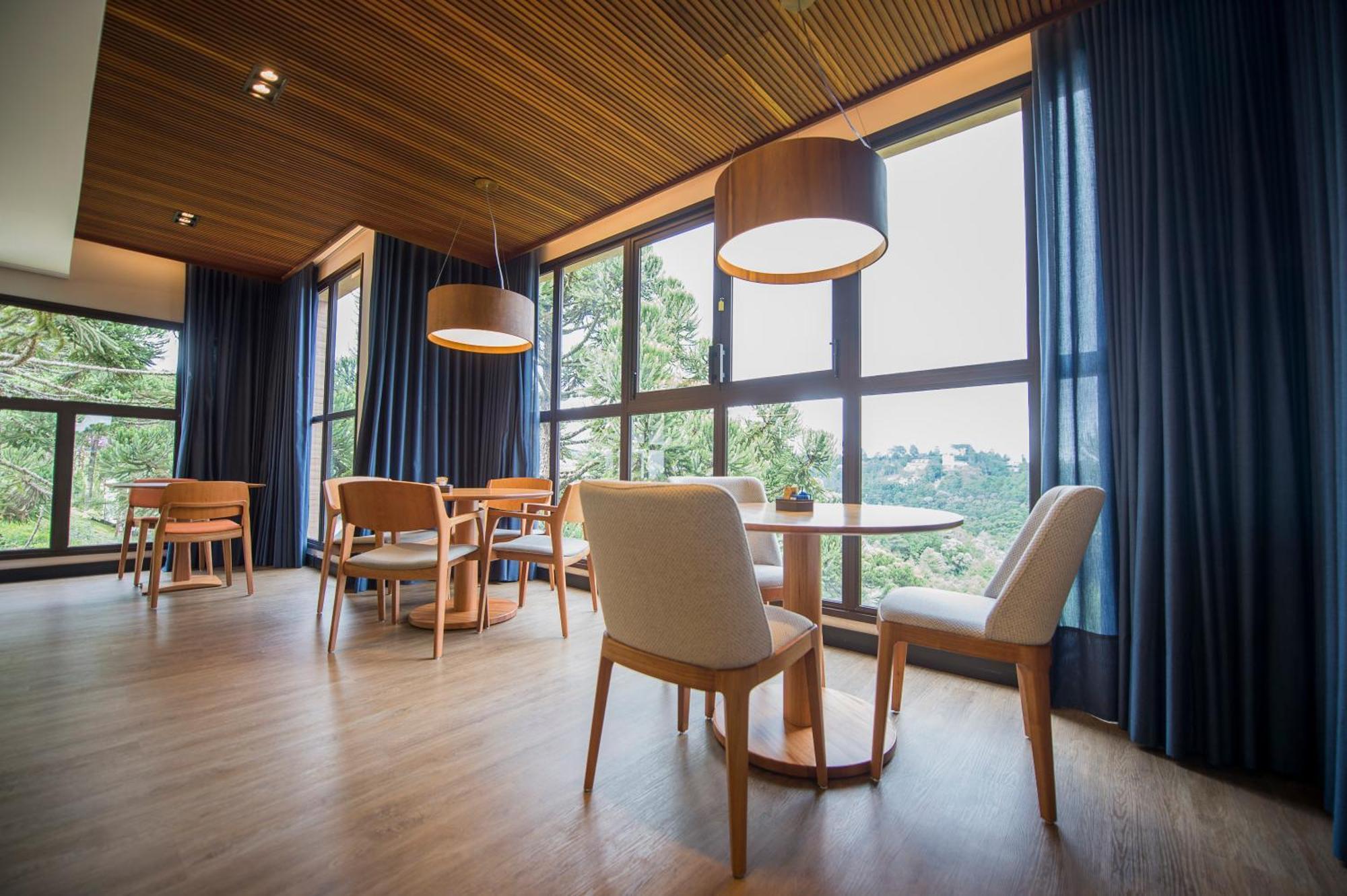 Pinot Hotel Campos do Jordão Zewnętrze zdjęcie