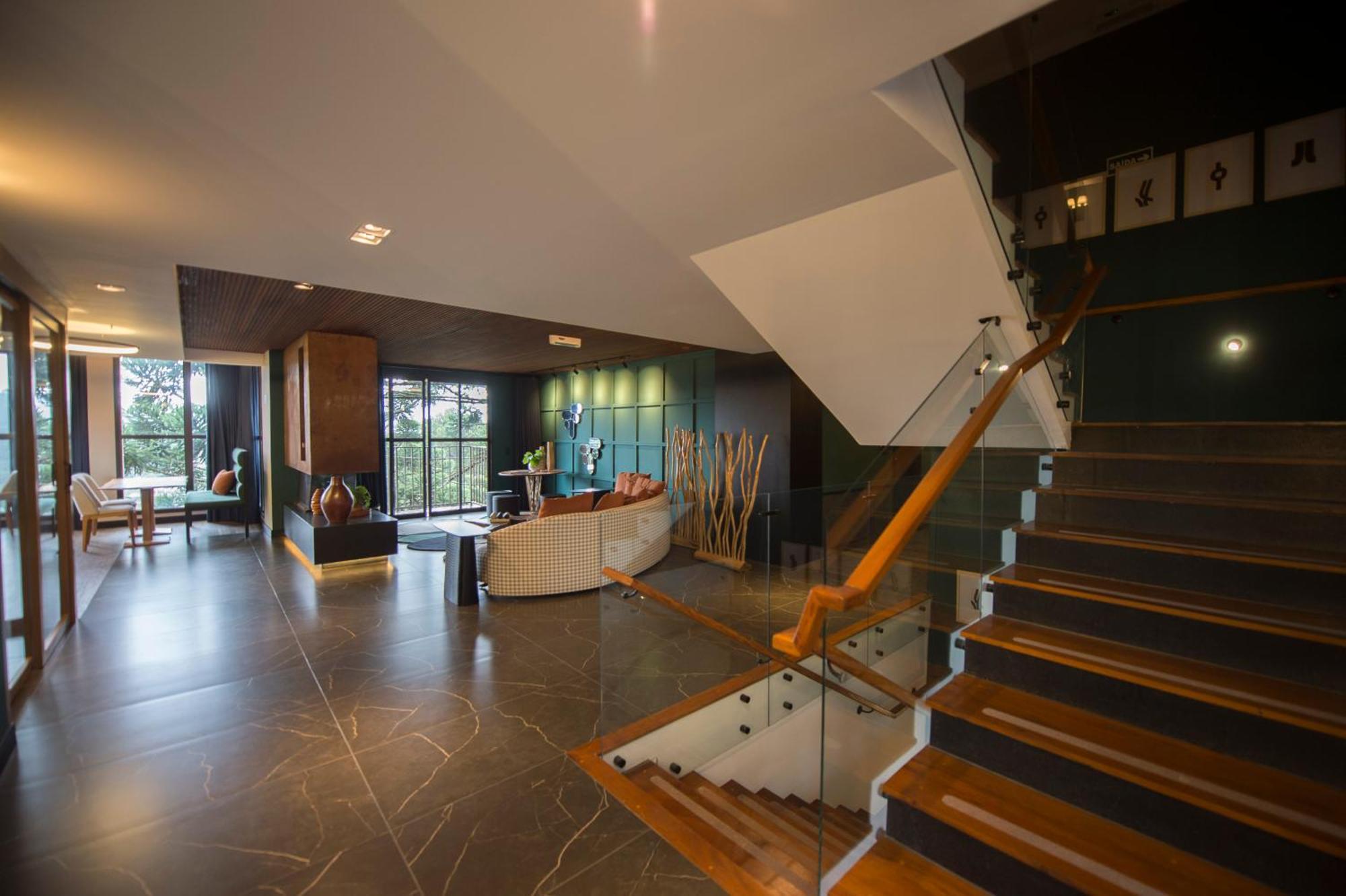Pinot Hotel Campos do Jordão Zewnętrze zdjęcie