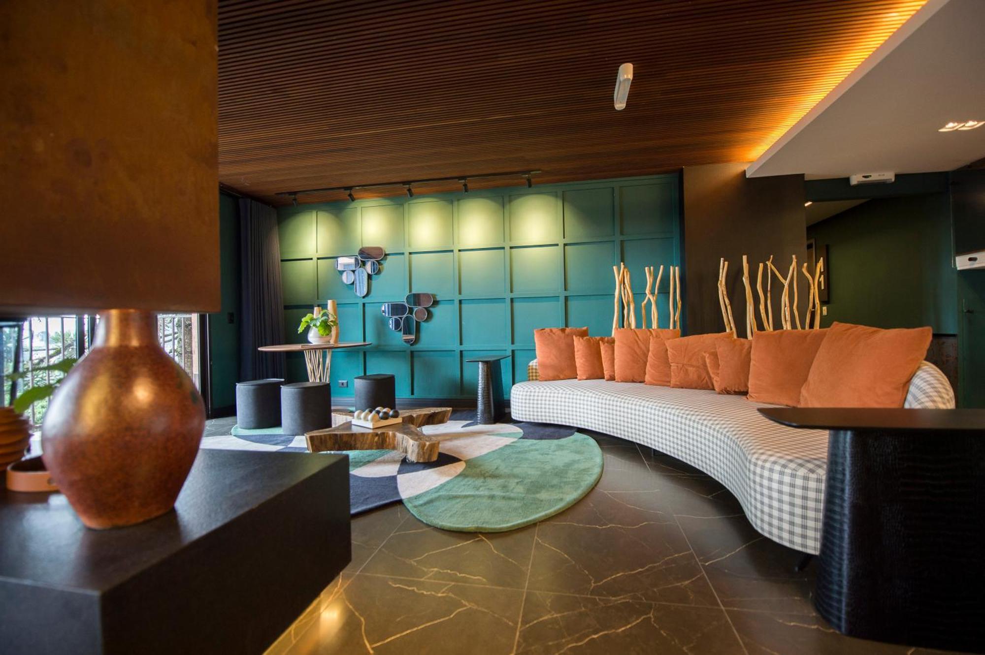 Pinot Hotel Campos do Jordão Zewnętrze zdjęcie